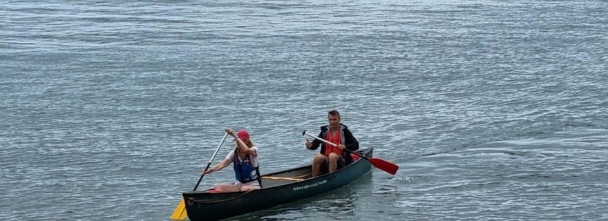 Torquay : location de canoës