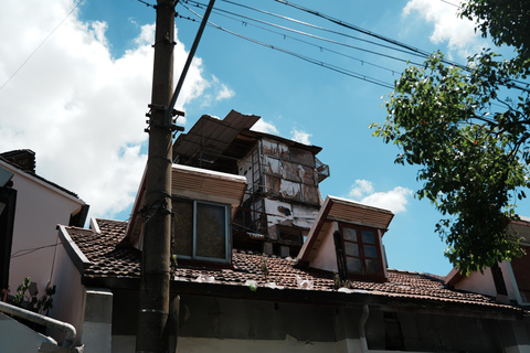 Old Shanghai: Yu Garden, Mosque and City Wall Walking Tour