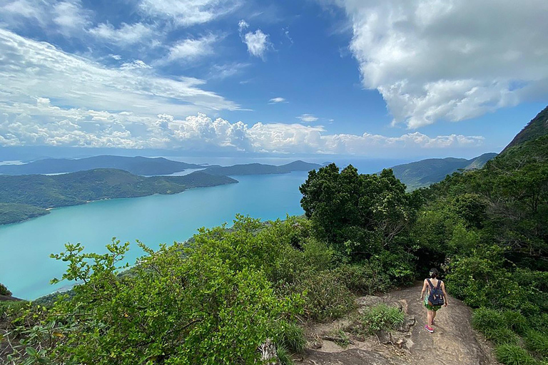 Pico do Pão de Açúcar, Mamanguá Bay & Paraty Mirim Tour