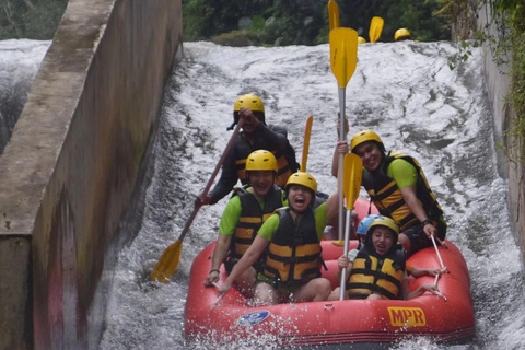 Ubud : Rice Teracces, Gorila Face ATV & RaftingPour les voyageurs en solo qui réservent cette