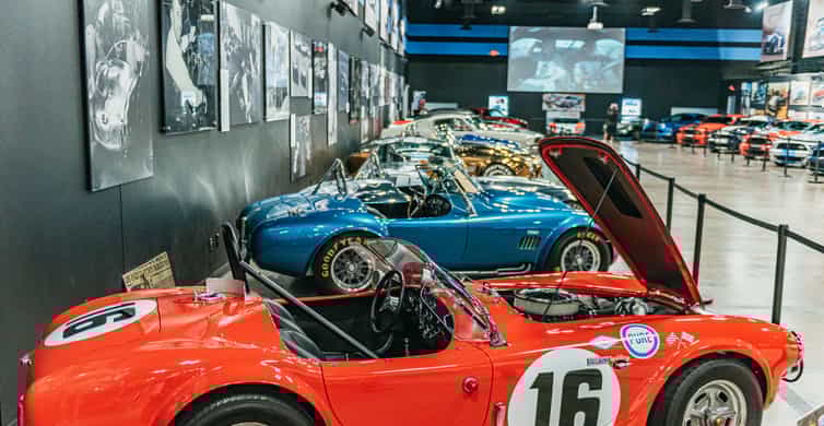 Las Vegas: Shelby, Counts Kustoms & WelderUp Car Garage Tour photo 10