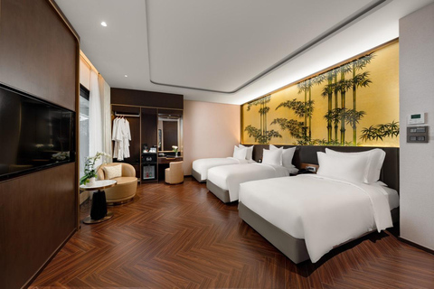 From Hanoi: Sea Stars Cruise 3-Day Ha Long Bay & Lan Ha Bay