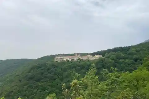Collepardo : randonnée guidée de la chartreuse et de l'ermitage de Trisulti