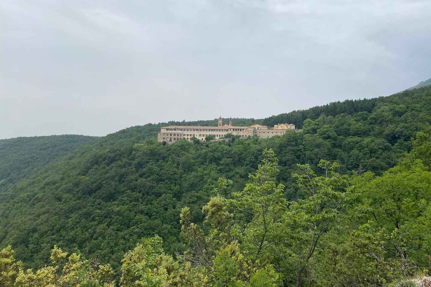 Collepardo: Escursione guidata alla Certosa e all'Eremo di Trisulti