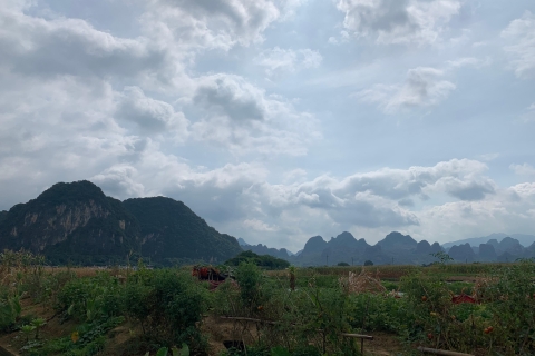 Excursion d'une journée de Guangzhou au Corridor de Yingxi et à la foire aux grottes de la PRITour