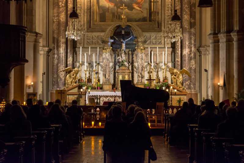 Vienne : Concerts classiques à la Minoritenkirche