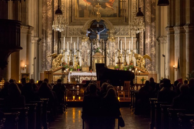 Visit Vienna Classical Concerts in the Minoritenkirche in Viena