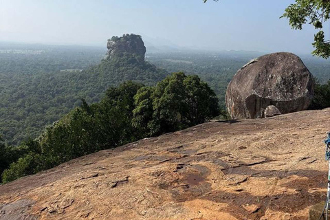 Sigiriya & Dambulla Private Day Tour From Negombo