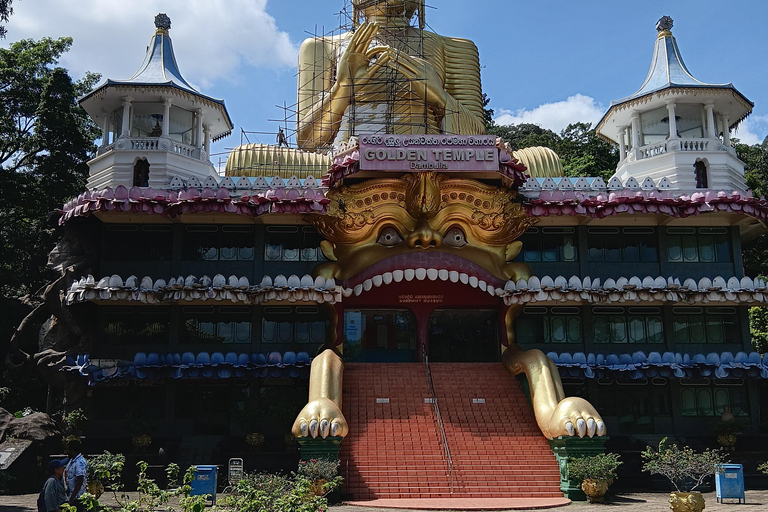 Negombo: 3-Day Sigiriya, Kandy, & Nuwara Eliya Tour