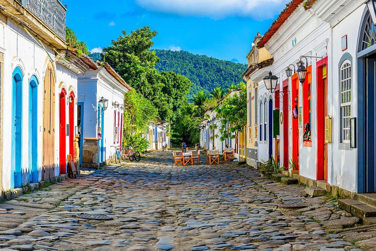 Discover Paraty 3-Days Coastal Adventure from Rio de Janeiro