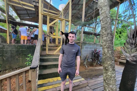 Animal Park & Sightseeing Tour