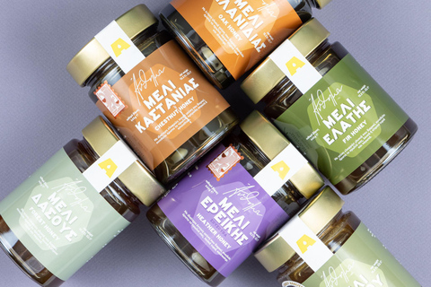 Thessalonique : saveurs de la Grèce DégustationThessalonique : dégustation de saveurs grecques