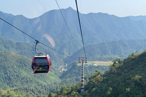 Da Nang: Dong Giang Heaven Gate Tour with Lunch