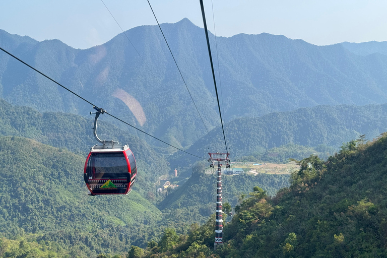 Da Nang: Dong Giang Heaven Gate Tour with Lunch