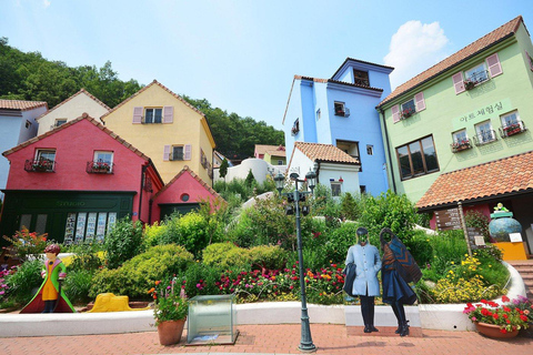 Seoul: Nami Island & Petite France K-Drama Tour