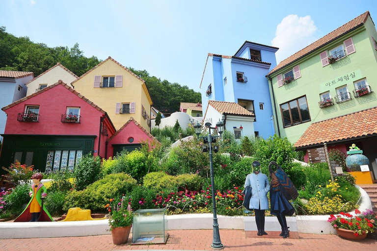 Seoul: Nami Island & Petite France K-Drama Tour