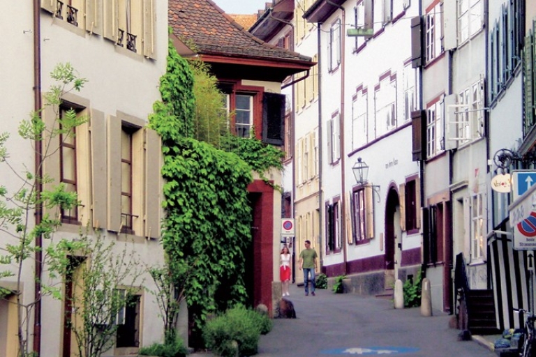 Basler Altstadtgeschichten - Stadtführung für Gruppen