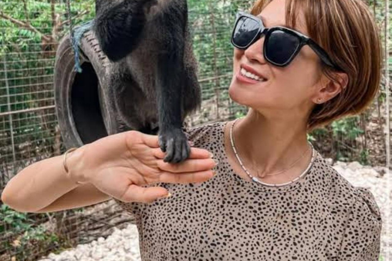 Sansibar: Tierschutz im Kilosa Zoo &amp; Dau-Fahrt bei Sonnenuntergang