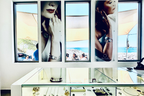 La Paz: Pearl Farm Experience and shop