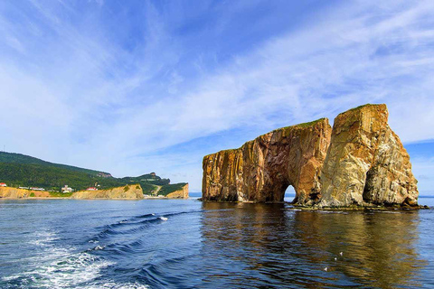 Gaspe 3-DAY Trip from Montreal