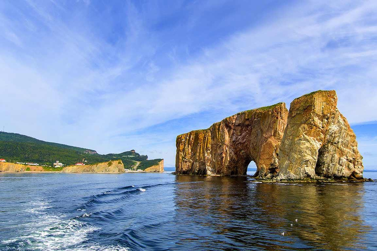 Gaspe 3-DAY Trip from Montreal