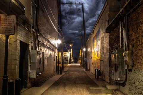 Forbidden Frights of Flagstaff Ghost Tour