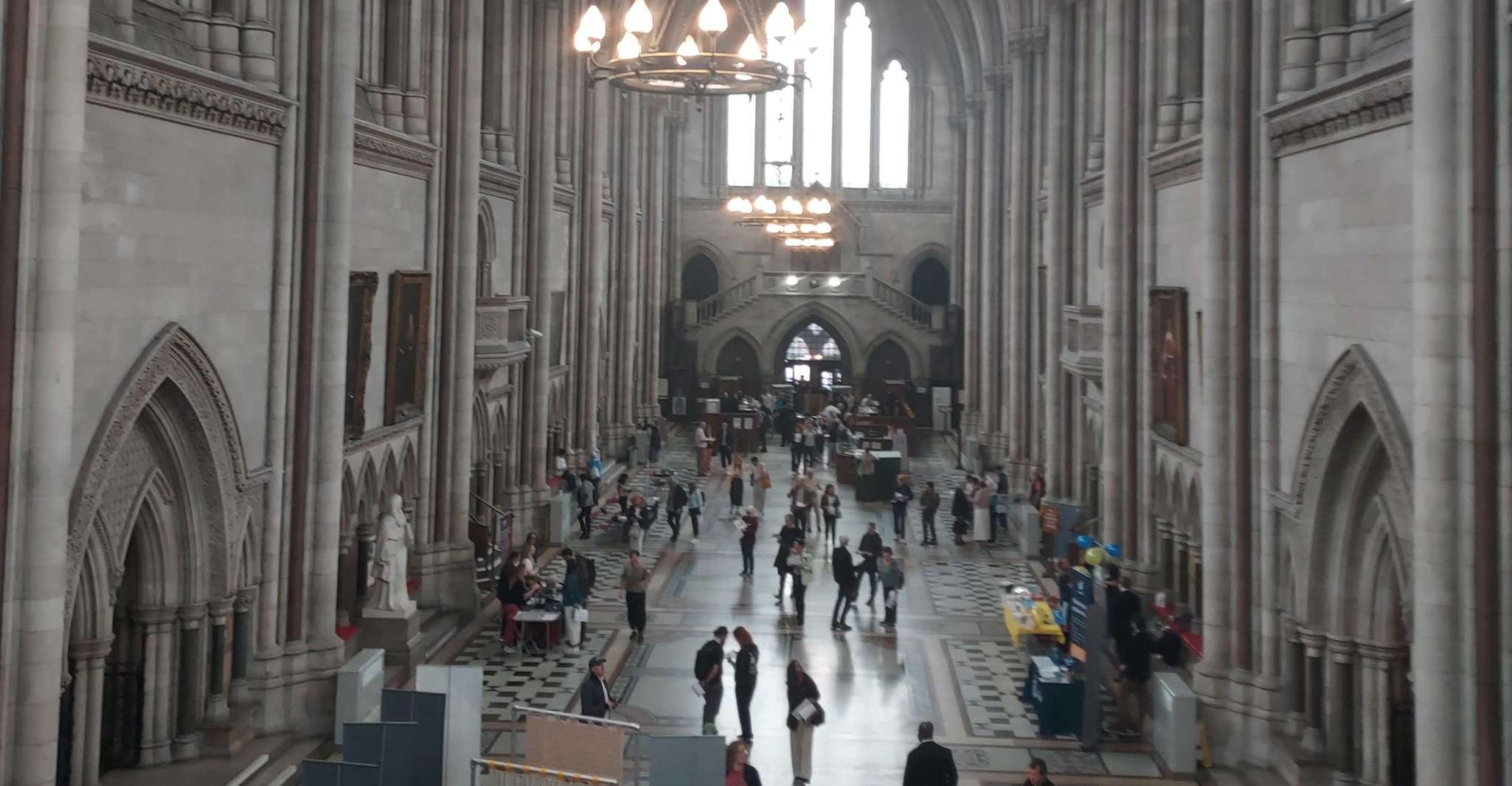 Legal London: The Royal Courts of Justice and Inns of Court