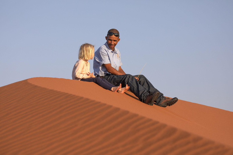 From Windhoek: 6-Day Namibia Safari with Lodging & Meals