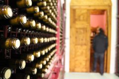Alicantes vingårdar: Vinprovning