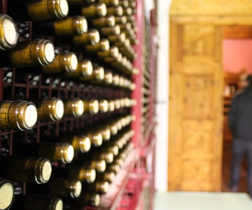 Alicante: Guided Tour of Local Winery & Wine Tasting