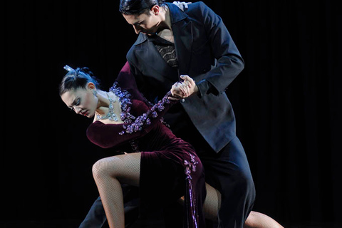 Buenos Aires: Tango Porteño Show with Optional Dinner Tango Show with Dinner Included