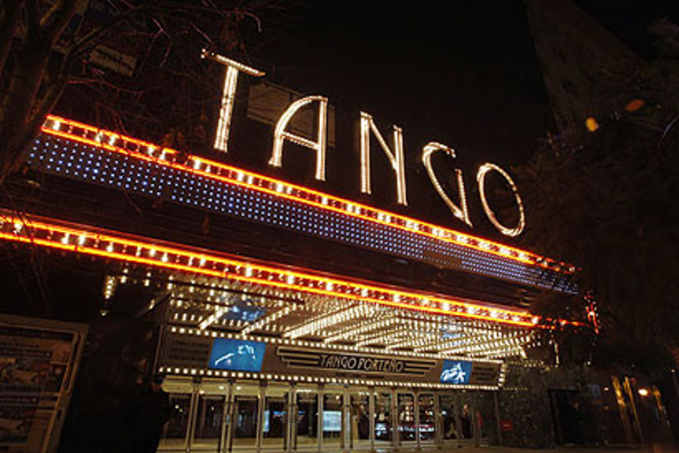 Buenos Aires: Tango Porteño Show with Optional Dinner Tango Show with Dinner Included