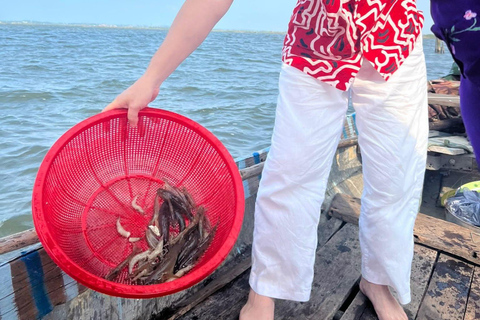 Hue: miasto cesarskie, lekcje gotowania, wycieczka do lagunyHue: Miasto Cesarskie, Kurs Gotowania, Wycieczka do Laguny