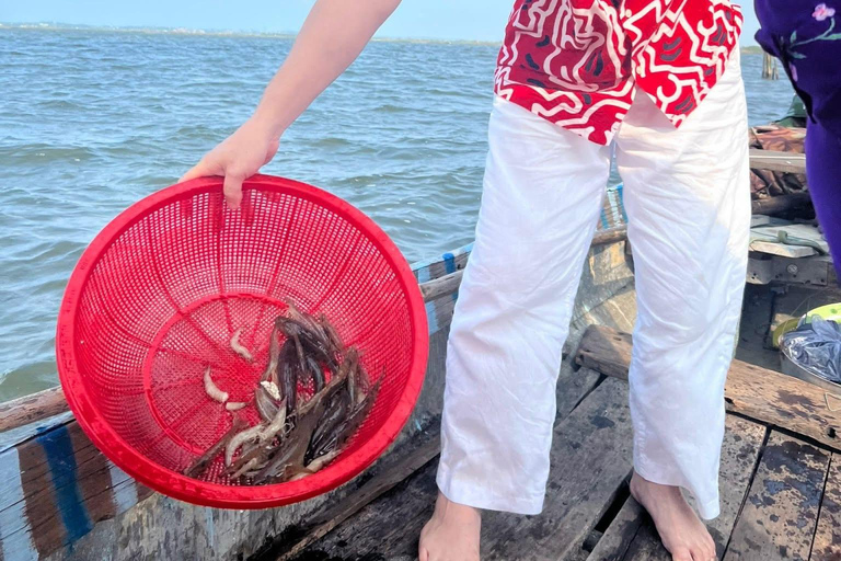 Hue: miasto cesarskie, lekcje gotowania, wycieczka do lagunyHue: Miasto Cesarskie, Kurs Gotowania, Wycieczka do Laguny