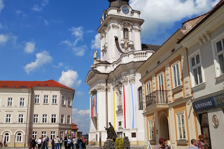 Heimatstadt von Johannes Paul II .: 5-stündiger Ausflug nach Wadowice