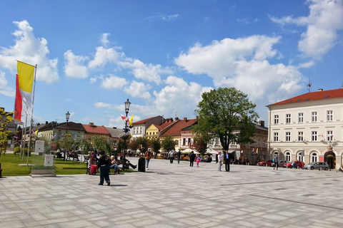 Home Town of John Paul II: 5-Hour Trip to Wadowice