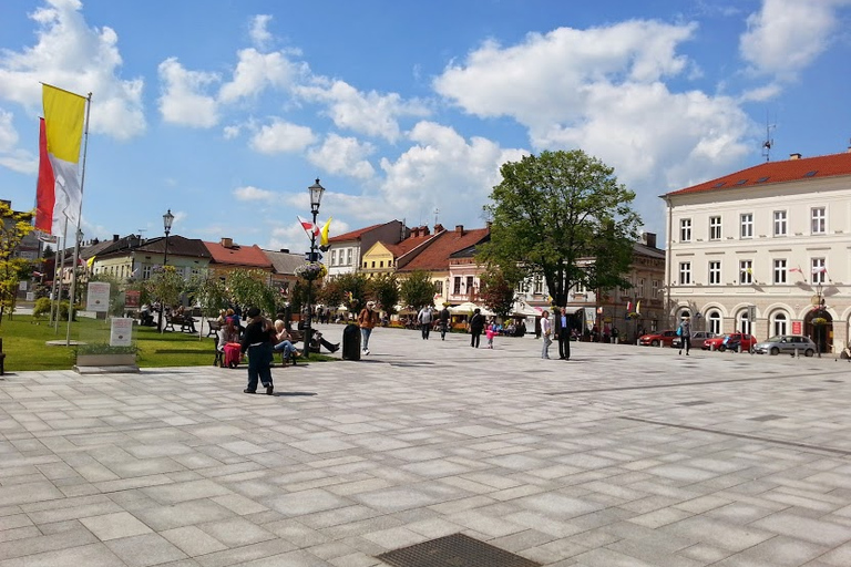 Home Town of John Paul II: 5-Hour Trip to Wadowice