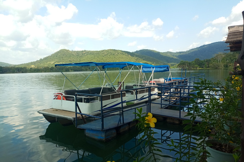 Accra: Volta Escape 2-Day Private Adventure