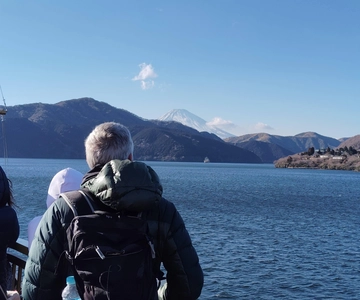 Aventura em Hakone: Explora a beleza e a tranquilidade da natureza