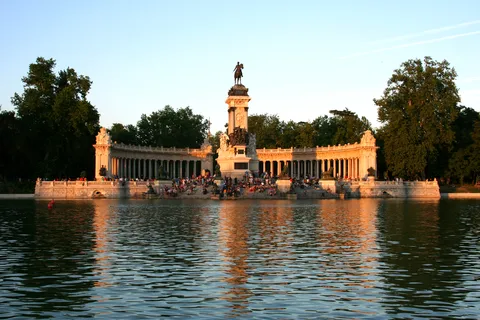 City Tour particular em Madrid com motorista e guia