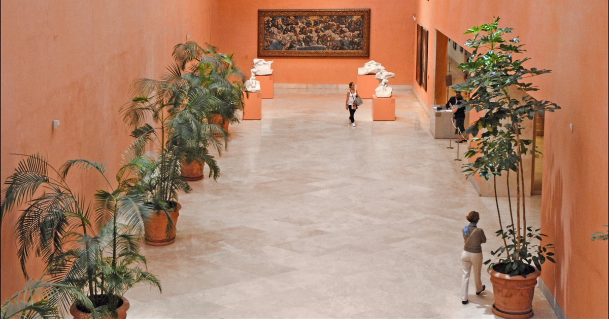 Madrid Museums Private 4Hour Guided Tour GetYourGuide