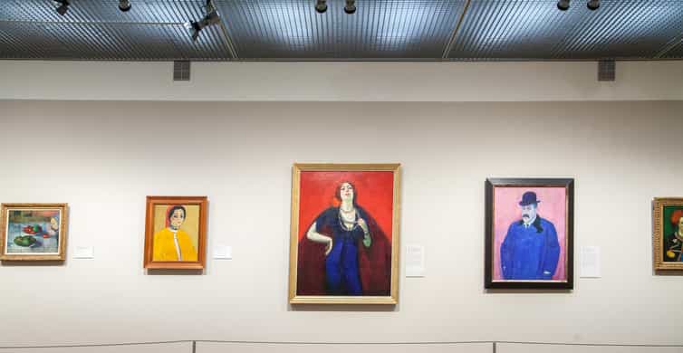 Amsterdam: Van Gogh Museum Ticket photo 8