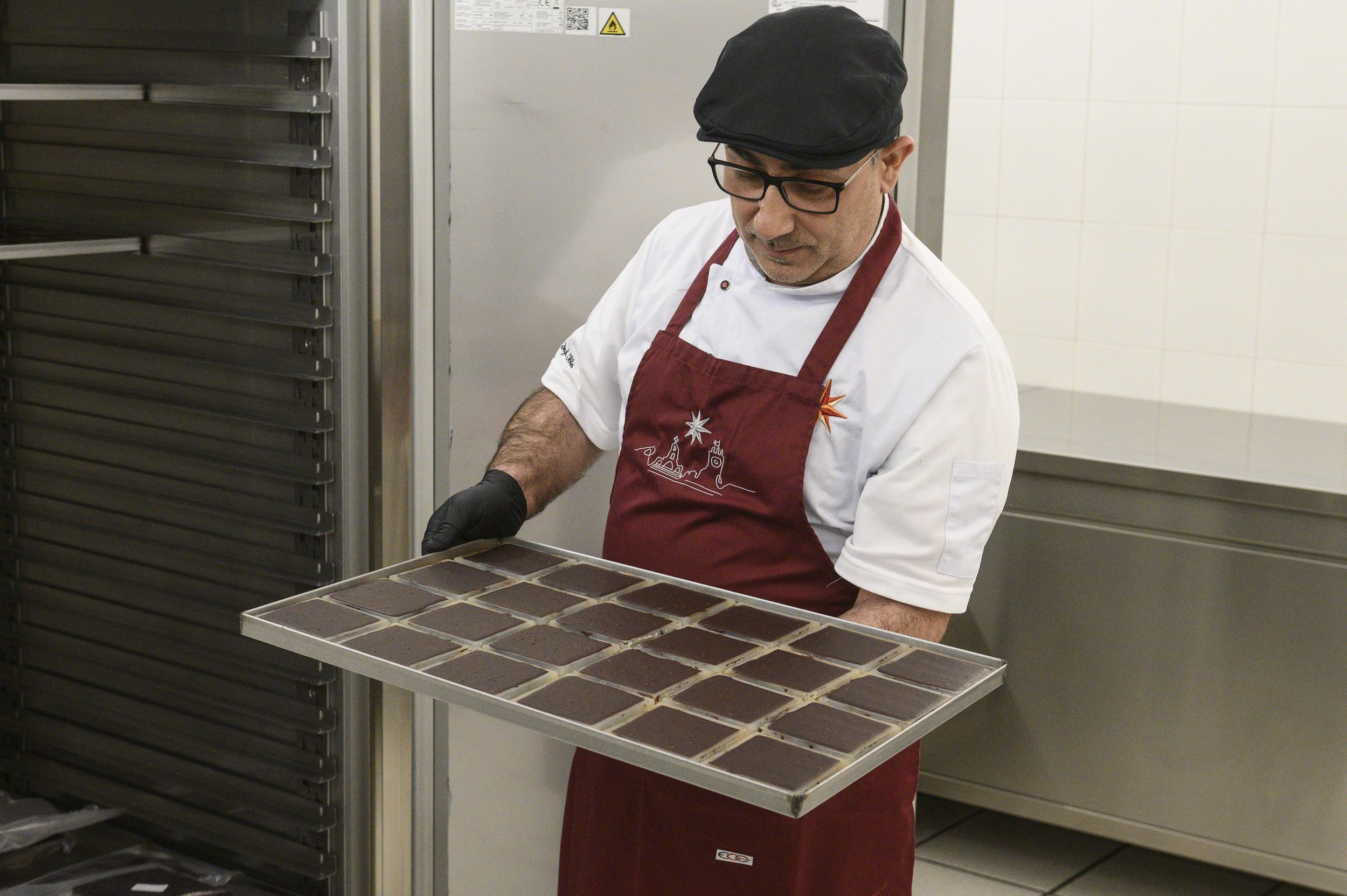 Modica: Stellen Sie Ihre eigene Schokoladentafel her