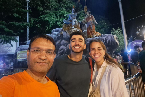 Rishikesh: Walk Rituals, River Views & Markets with Local