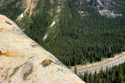 Seattle: North Cascades Highlights (with catered lunch) Seattle: North Cascades Highlights