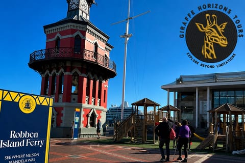 Cape Town: Robben Island Half-Day Tour w/ Pre-Booked Ticket