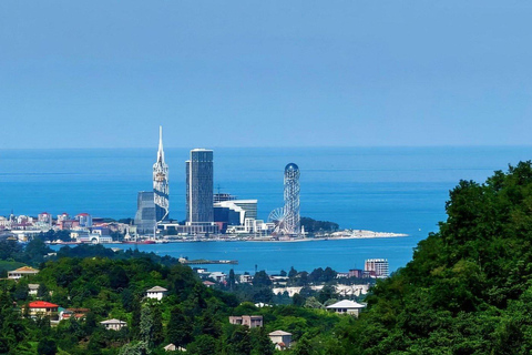 Private Tour from Kutaisi to Batumi Black Sea Las Vegas