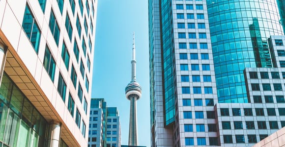 Toronto: 2-stündiger Rundgang durch die Innenstadt