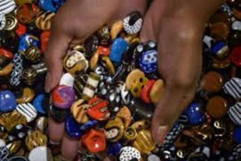 Visite d'une demi-journée du parc national de Nairobi et de la fabrique de perles Kazuri