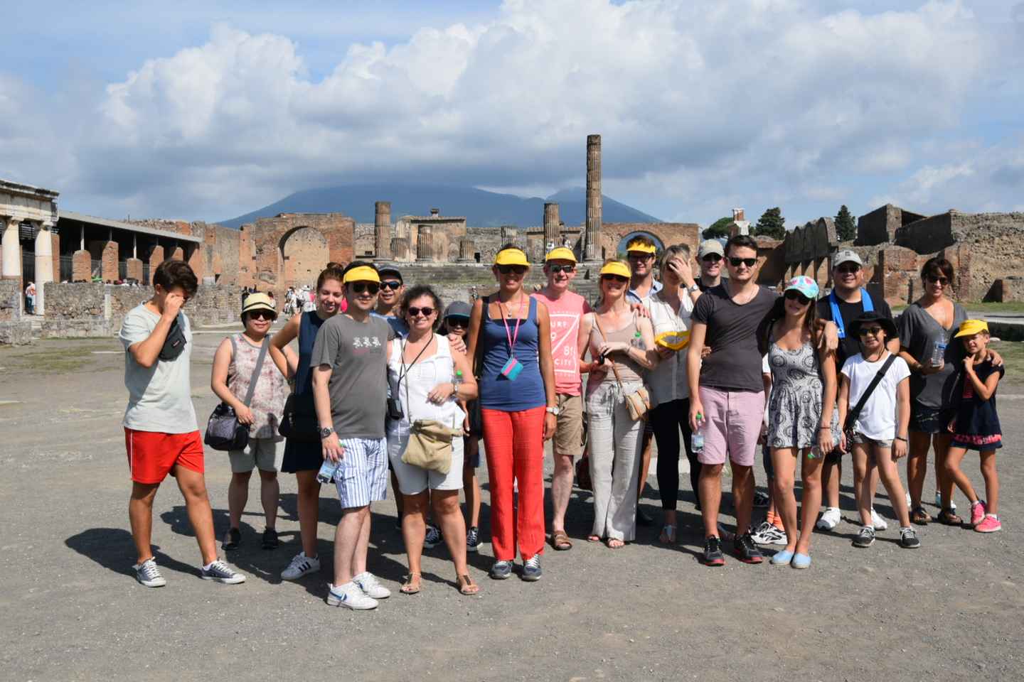 Pompeii Skip-the-Line Tour with Expert Archeological Guide